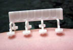 Skin test Device-See video